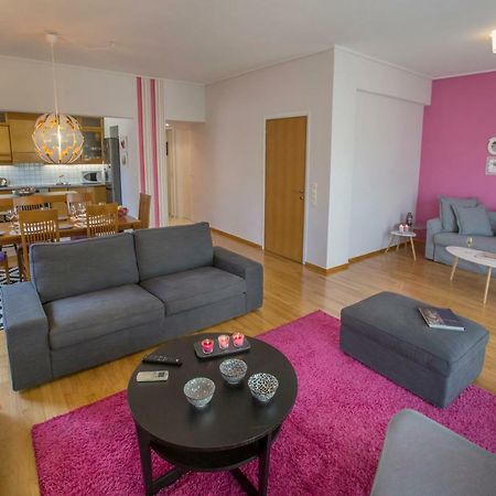 Apartmán Familygroupflat Atény Exteriér fotografie