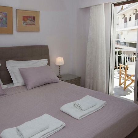Apartmán Familygroupflat Atény Exteriér fotografie