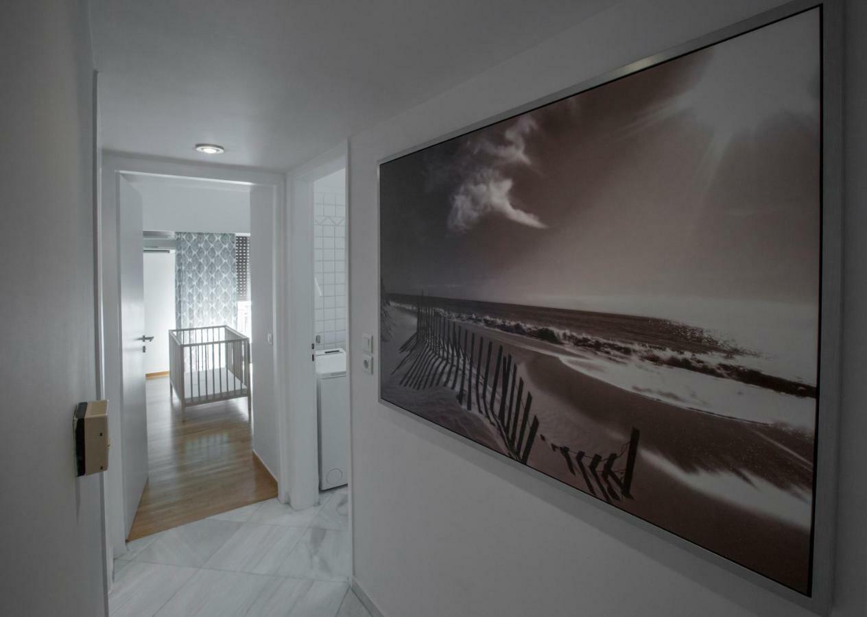 Apartmán Familygroupflat Atény Exteriér fotografie