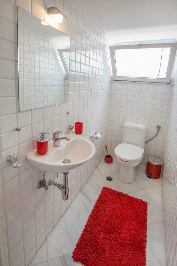 Apartmán Familygroupflat Atény Exteriér fotografie