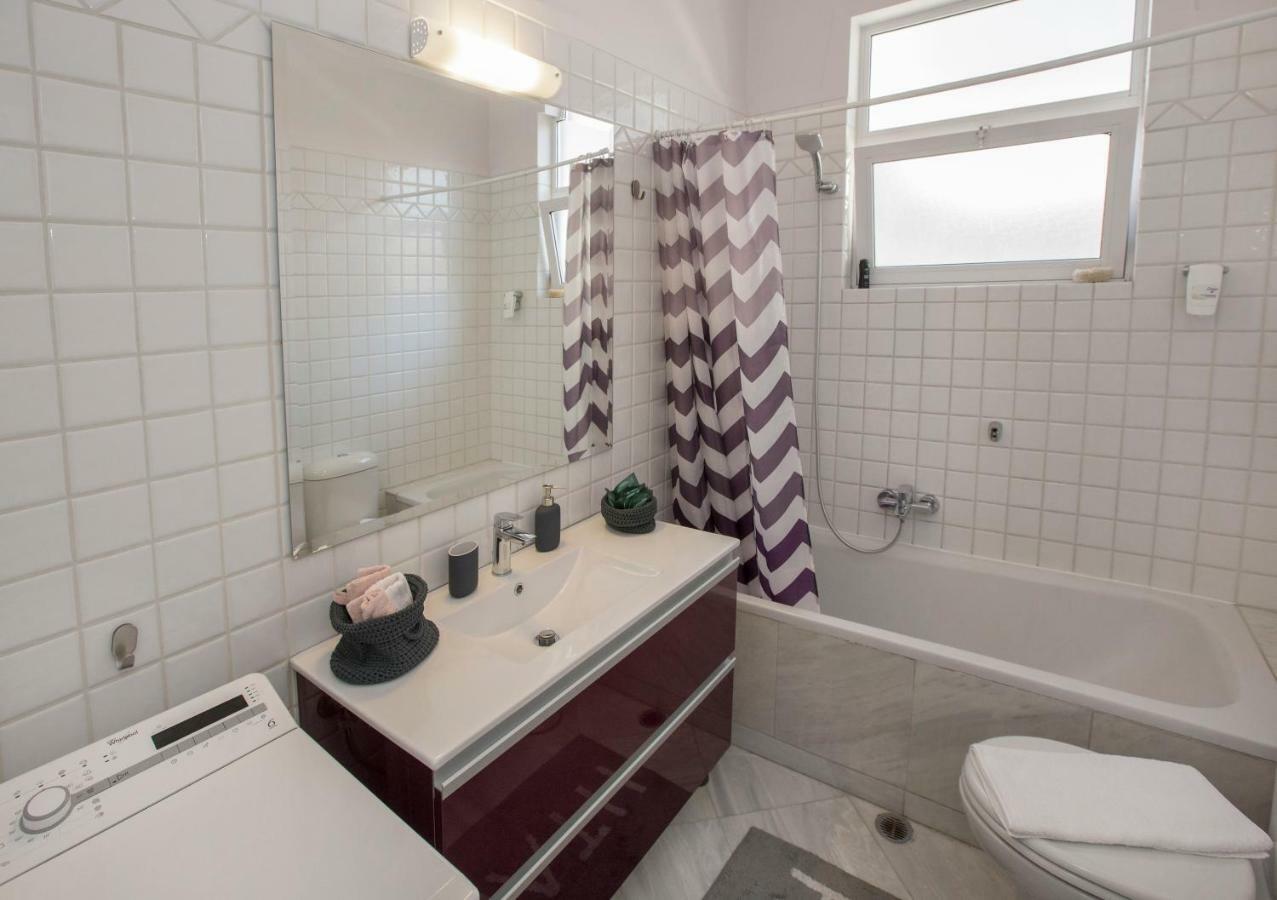 Apartmán Familygroupflat Atény Exteriér fotografie