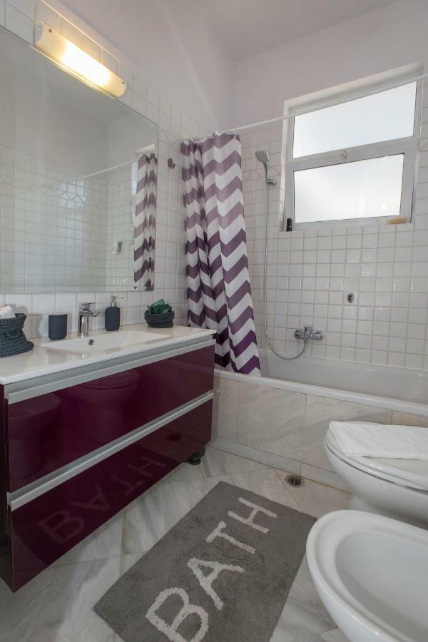 Apartmán Familygroupflat Atény Exteriér fotografie