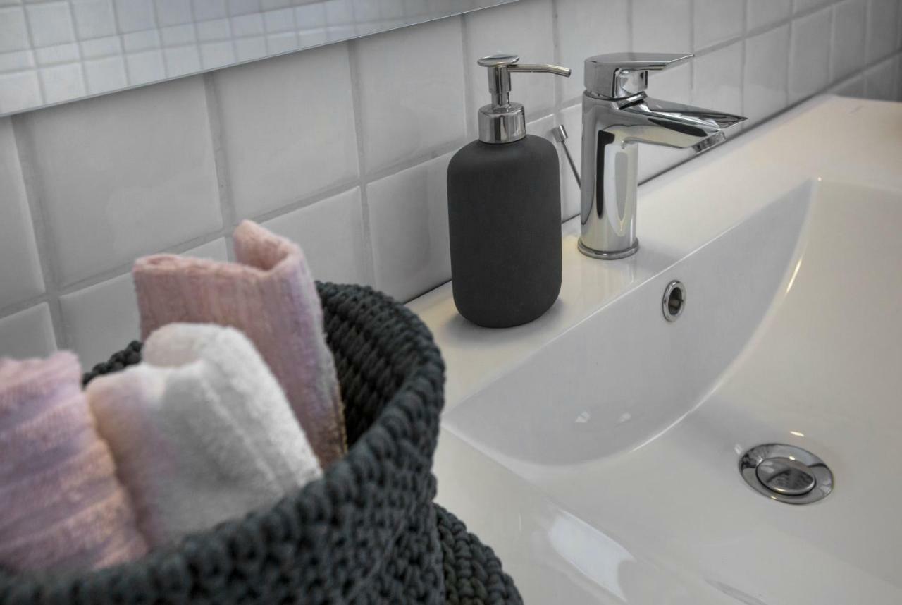 Apartmán Familygroupflat Atény Exteriér fotografie